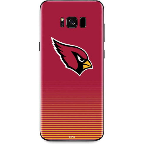 NFL Arizona Cardinals Breakaway Galaxy S8 Plus Skin